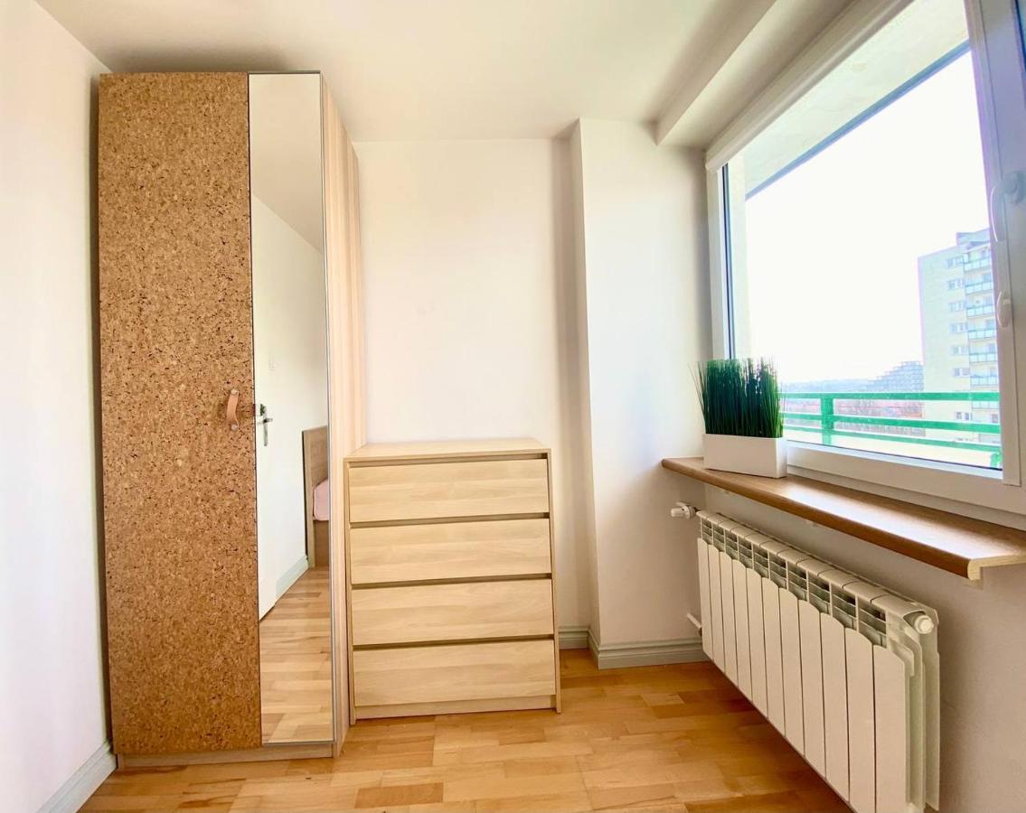 K22 Apartments Pole Mokotowskie 바르샤바 외부 사진