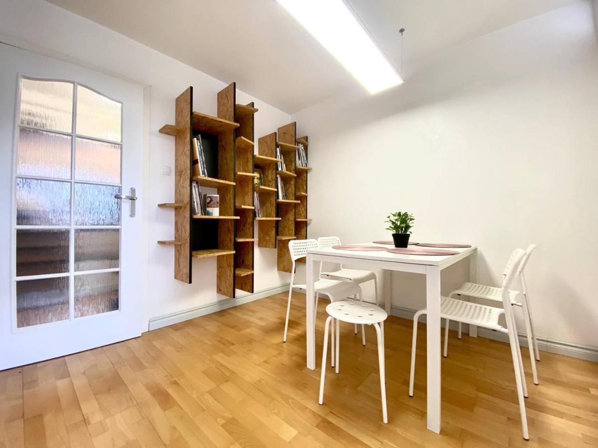 K22 Apartments Pole Mokotowskie 바르샤바 외부 사진
