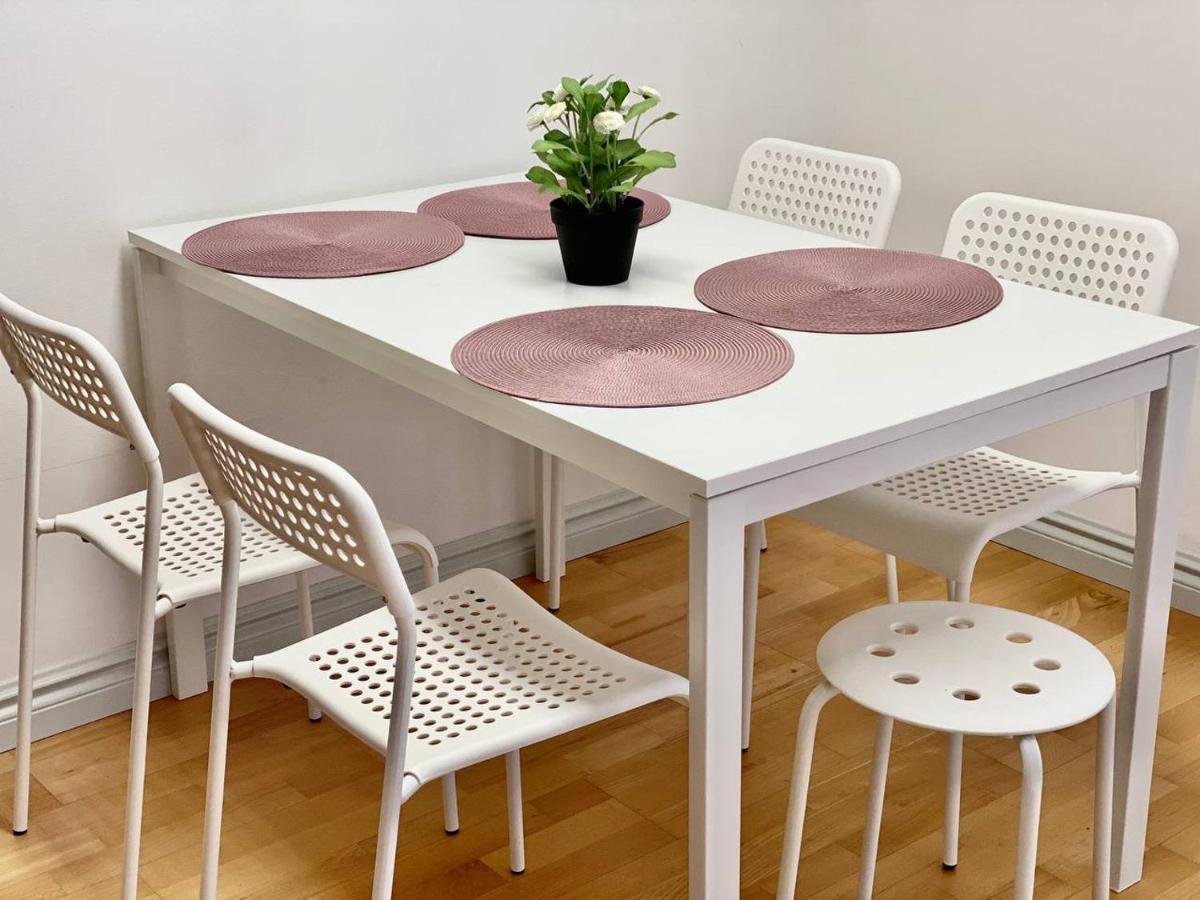 K22 Apartments Pole Mokotowskie 바르샤바 외부 사진