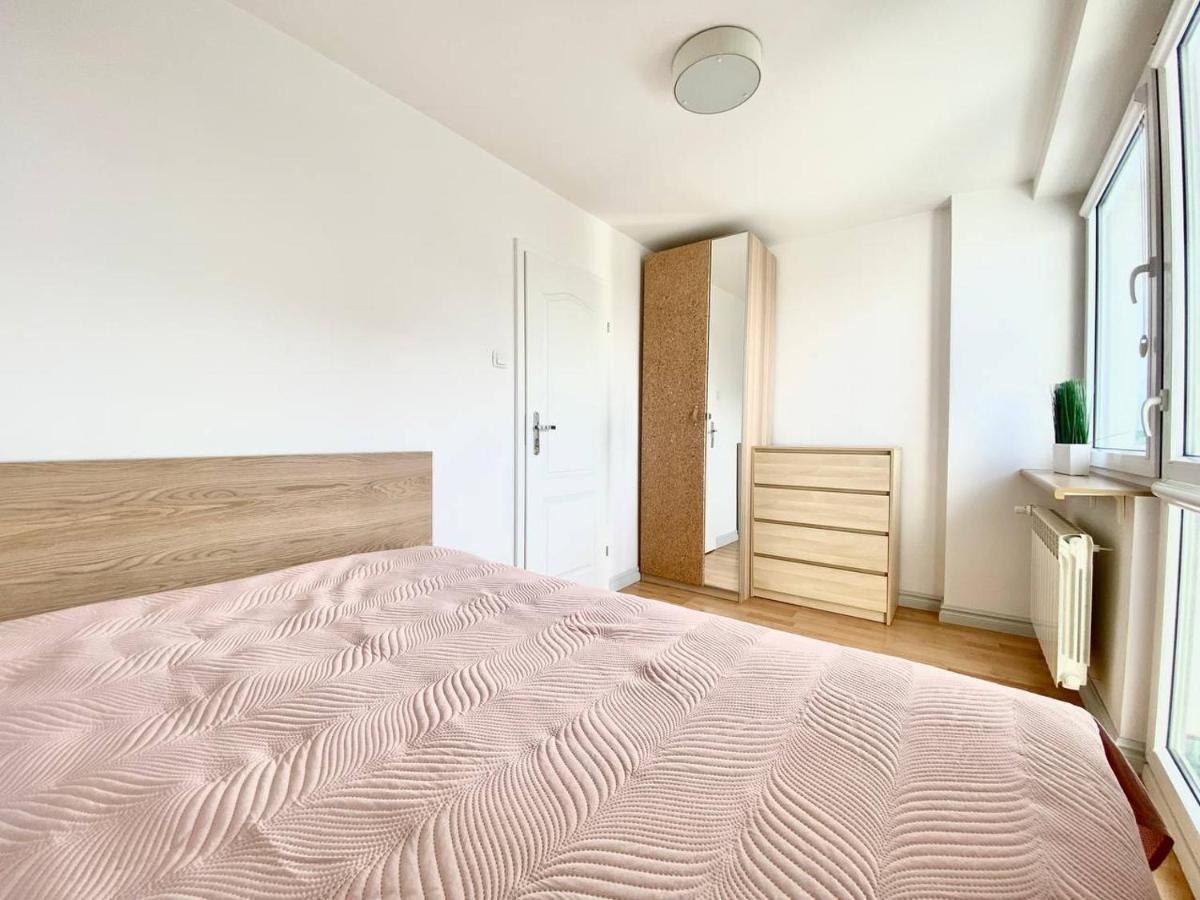 K22 Apartments Pole Mokotowskie 바르샤바 외부 사진