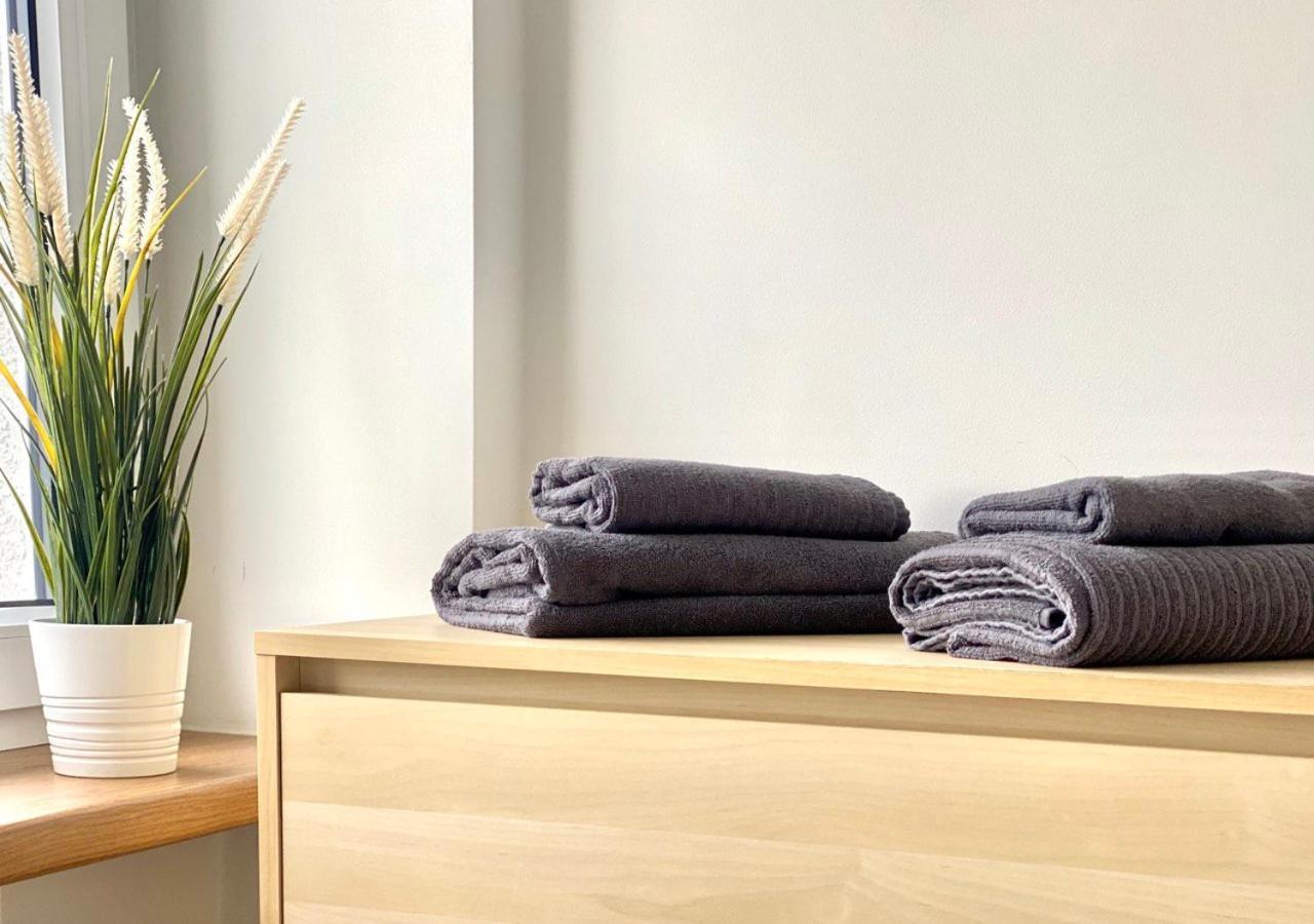 K22 Apartments Pole Mokotowskie 바르샤바 외부 사진