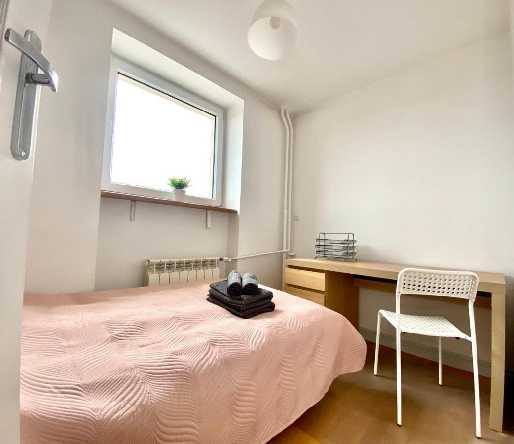 K22 Apartments Pole Mokotowskie 바르샤바 외부 사진