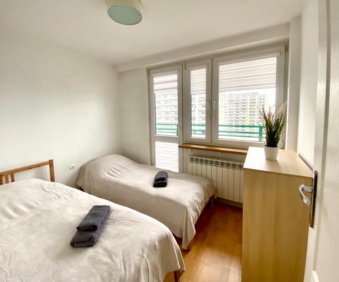 K22 Apartments Pole Mokotowskie 바르샤바 외부 사진
