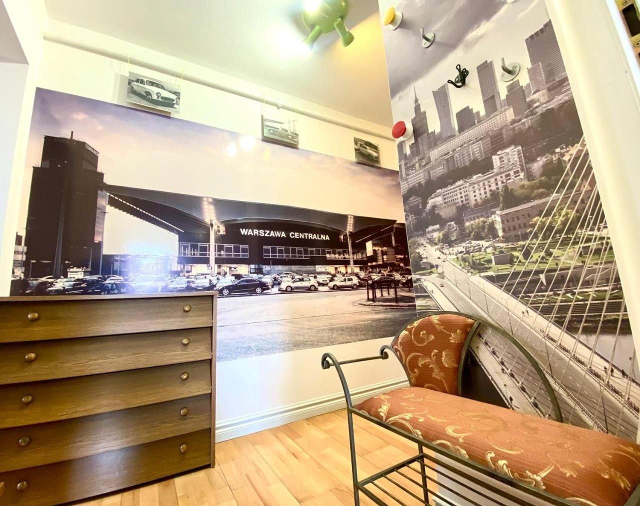 K22 Apartments Pole Mokotowskie 바르샤바 외부 사진