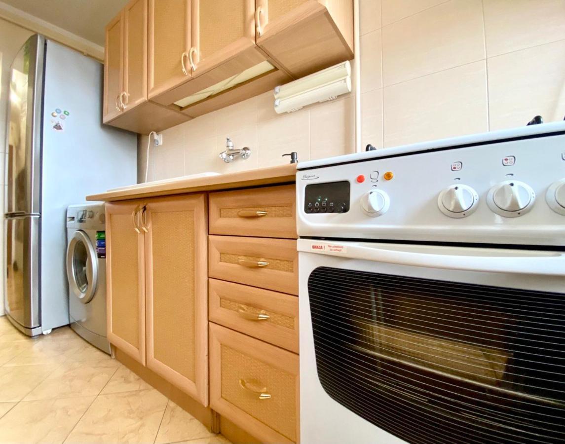 K22 Apartments Pole Mokotowskie 바르샤바 외부 사진