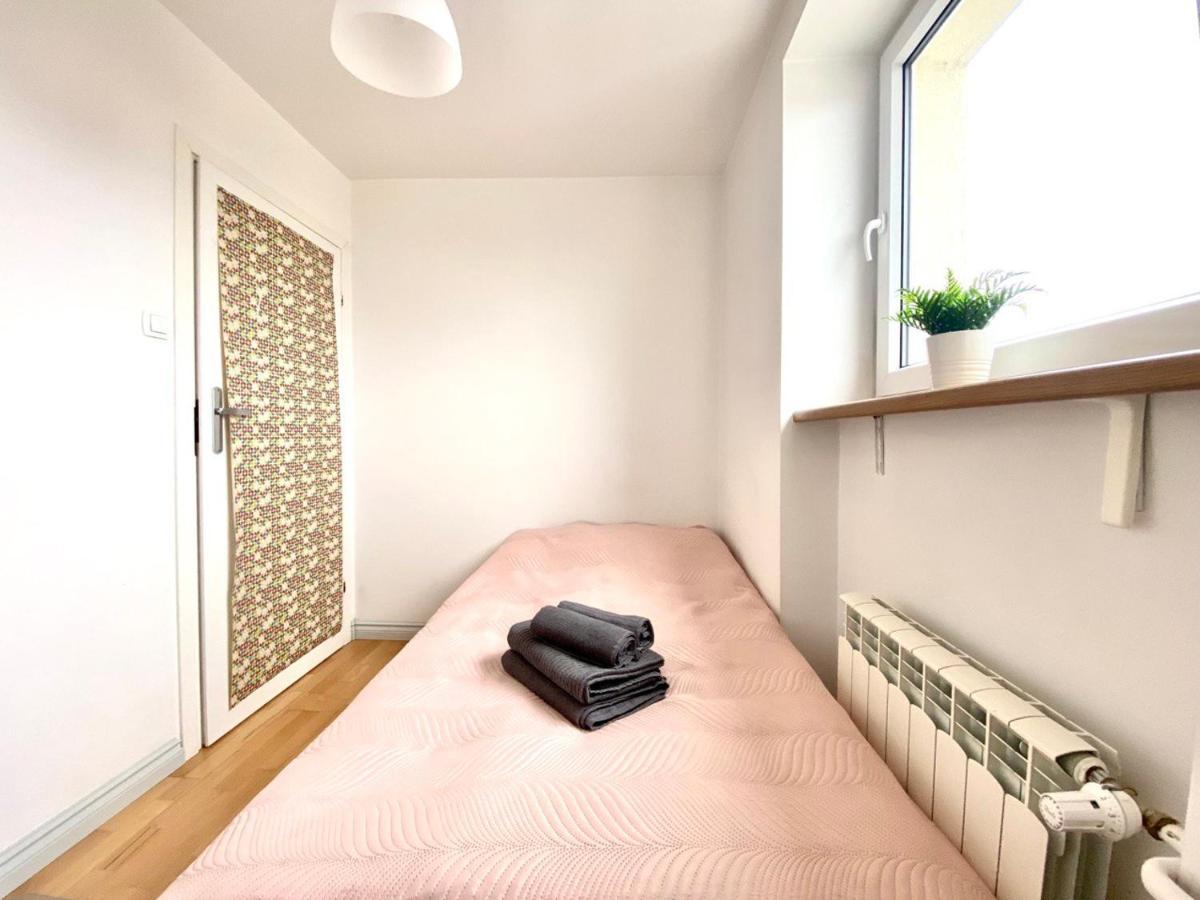 K22 Apartments Pole Mokotowskie 바르샤바 외부 사진