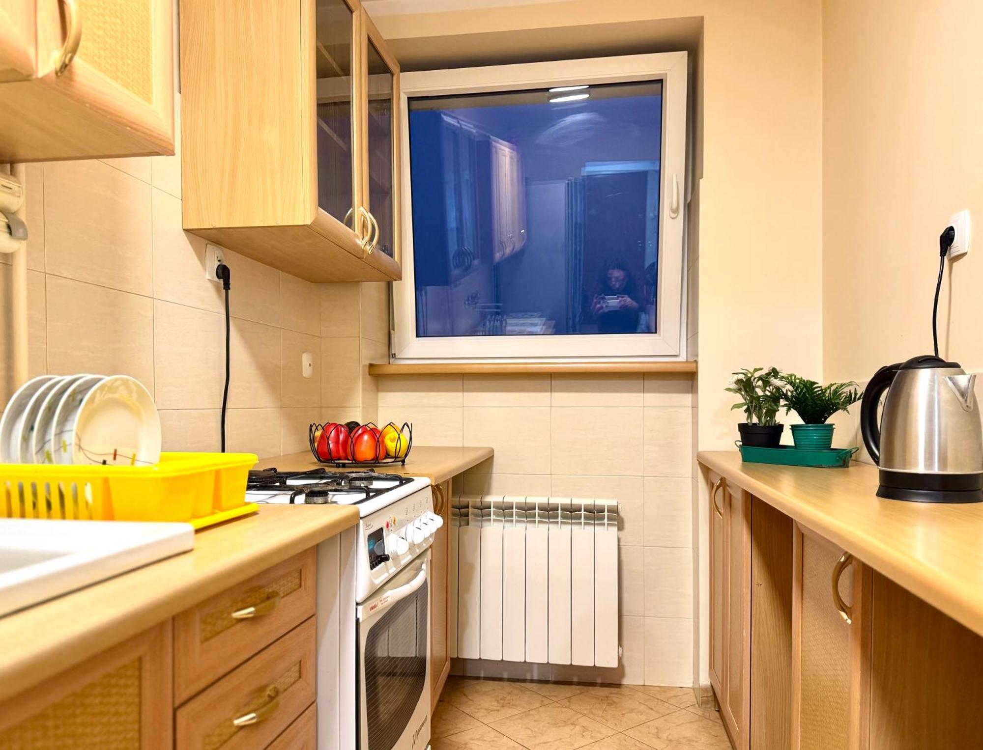 K22 Apartments Pole Mokotowskie 바르샤바 외부 사진
