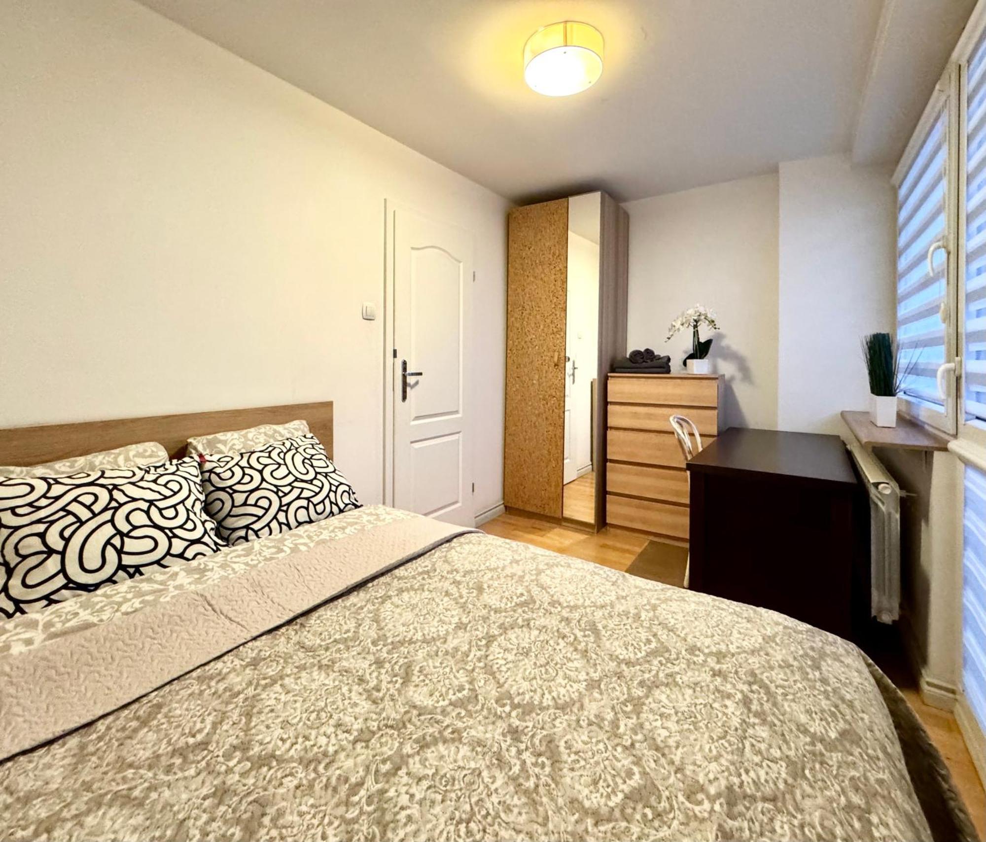 K22 Apartments Pole Mokotowskie 바르샤바 외부 사진