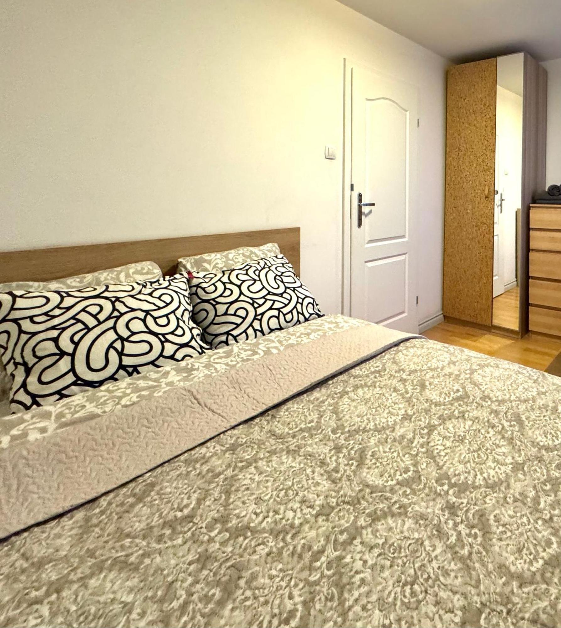 K22 Apartments Pole Mokotowskie 바르샤바 외부 사진